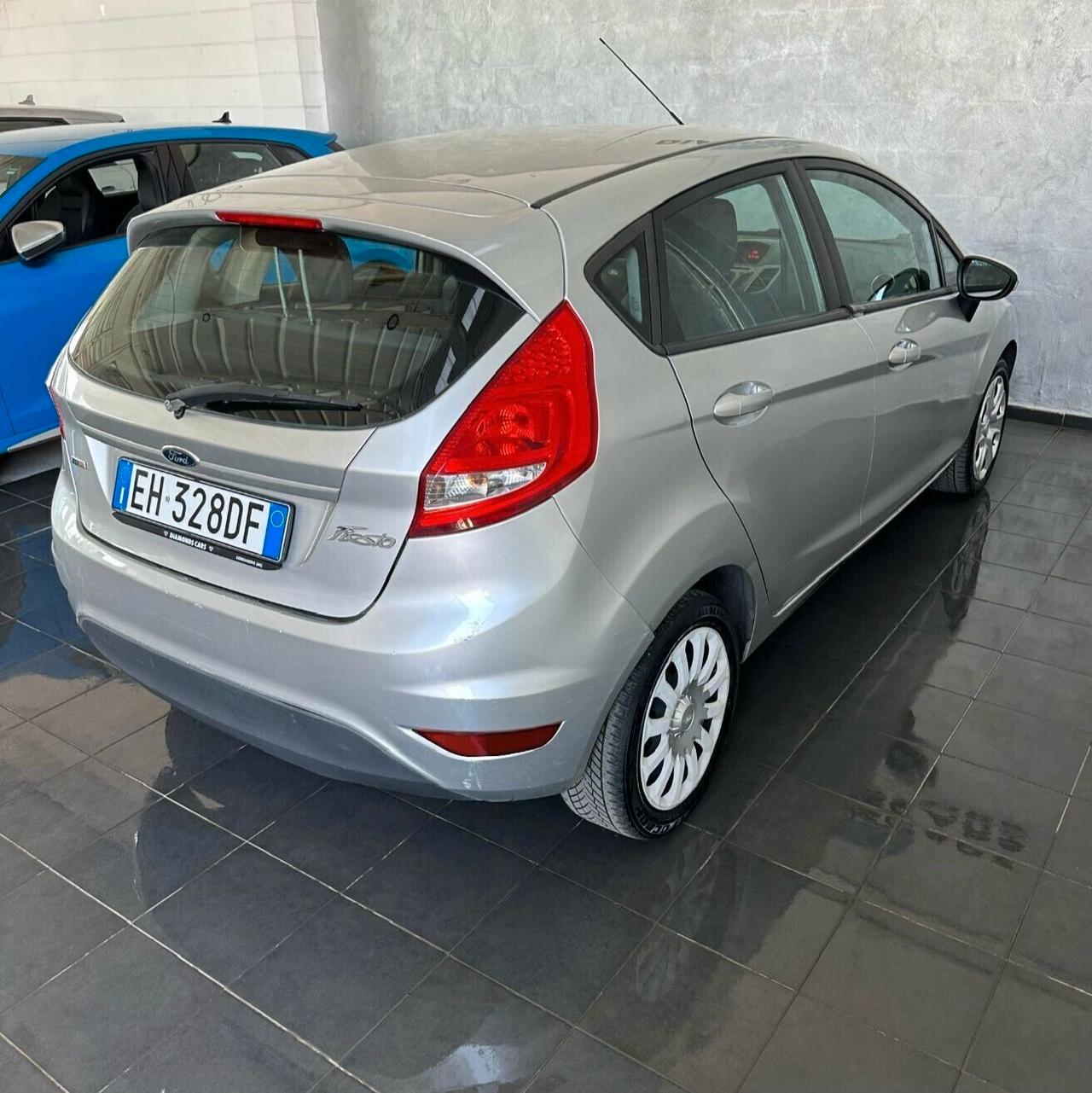 Ford Fiesta 1.4 TDCi 5p.