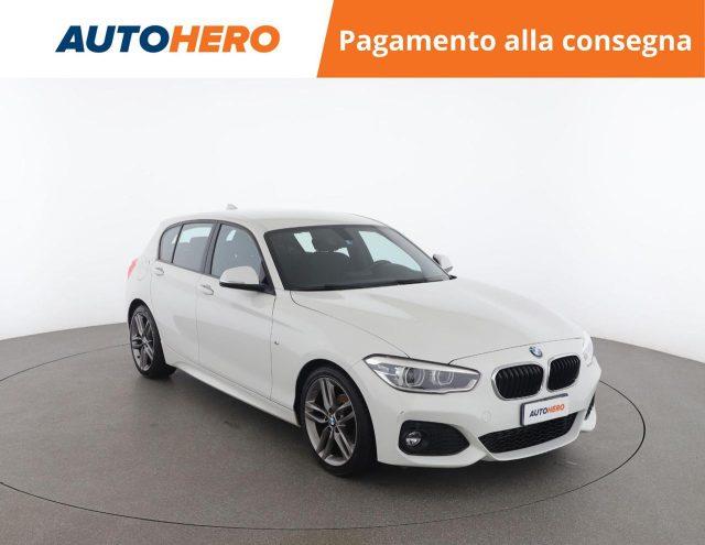 BMW 116 d 5p. Msport