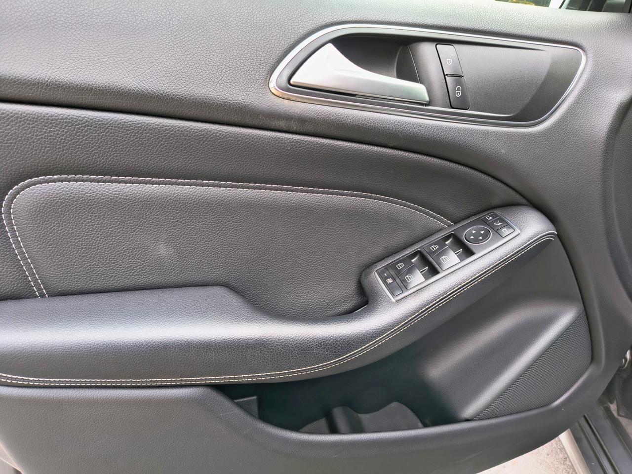 MERCEDES-BENZ B 180 DIESEL AUTOMATICA PREMIUM 2018