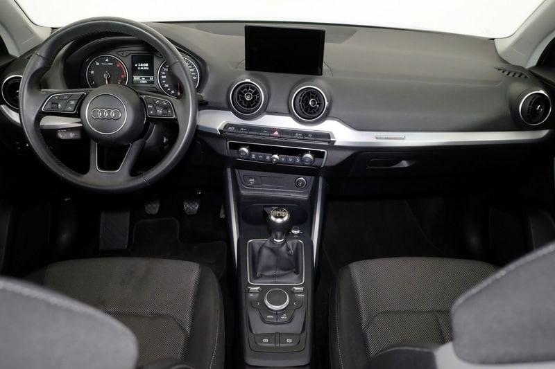 Audi Q2 I 2017 Diesel 30 1.6 tdi Admired