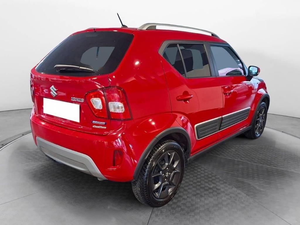 Suzuki Ignis 1.2 Dualjet Hybrid Top 4WD ALLGRIP