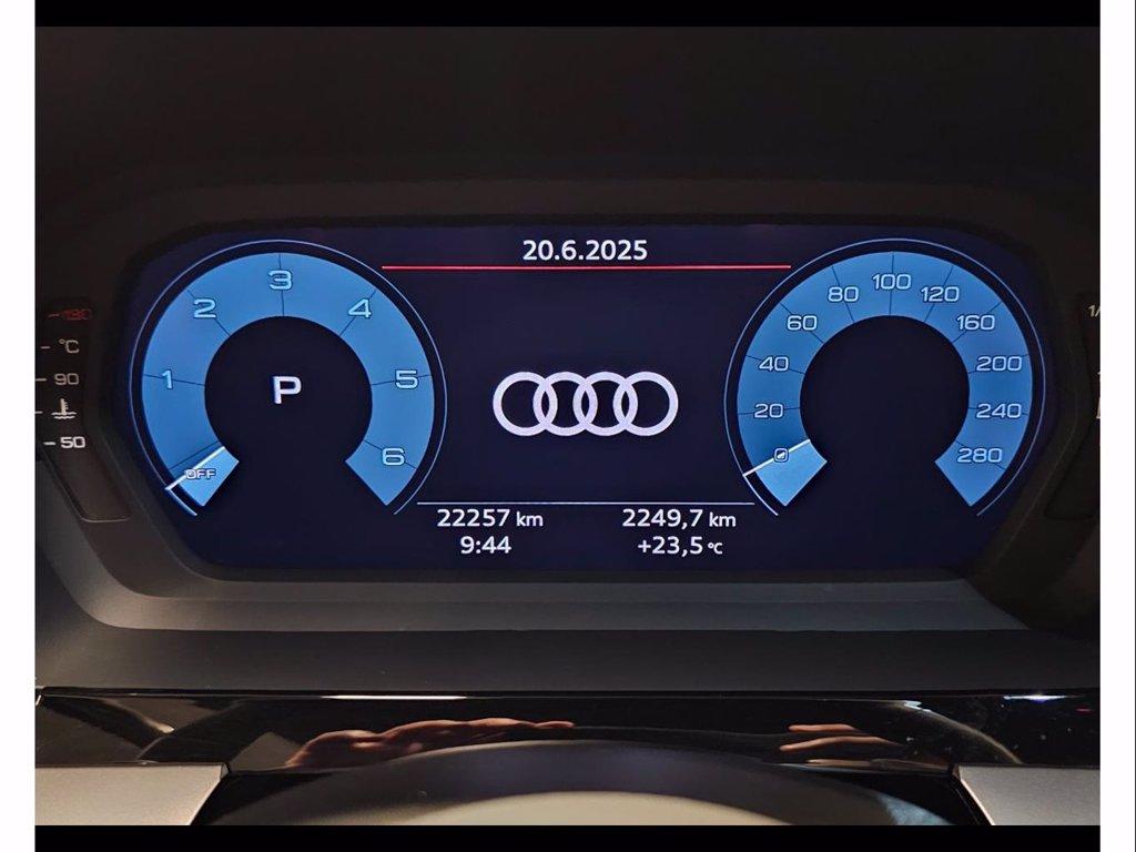 AUDI A3 sportback 30 2.0 tdi s-tronic del 2023