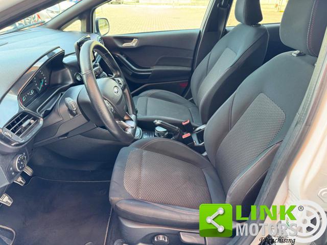 FORD Fiesta 1.5 TDCi 85CV ST-Line