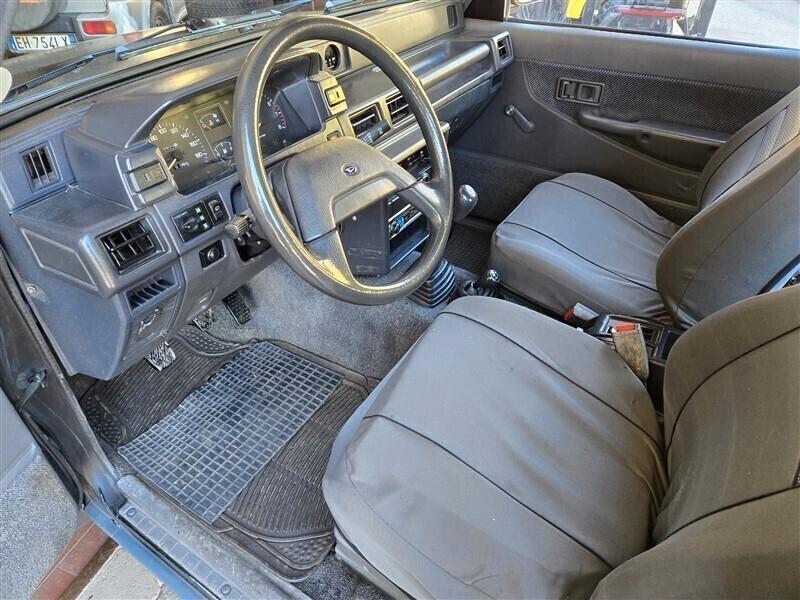 Daihatsu Feroza 1.6i cat Resin-top EL