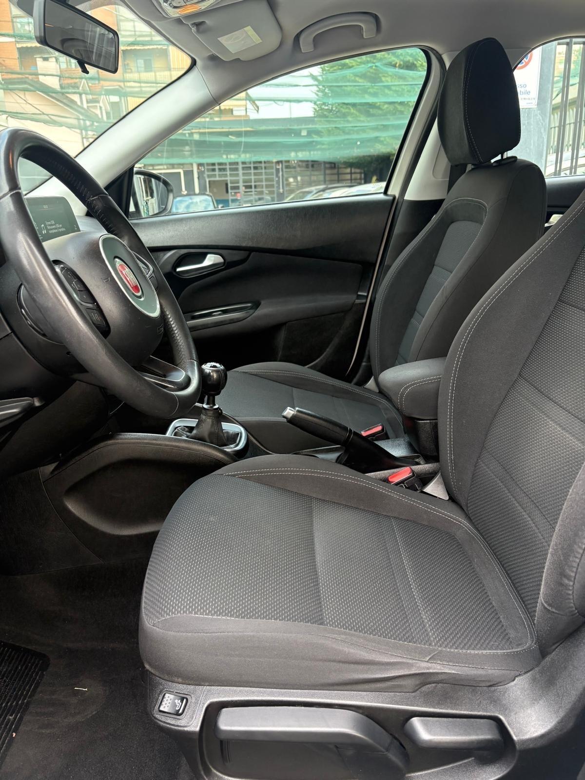 Fiat Tipo 1.4 T-Jet 120CV GPL di casa Lounge