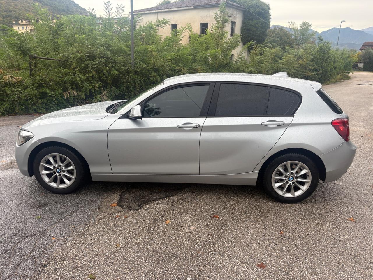 Bmw 120D184CV-2011*CERCHI*PELLE”PERFETTA”