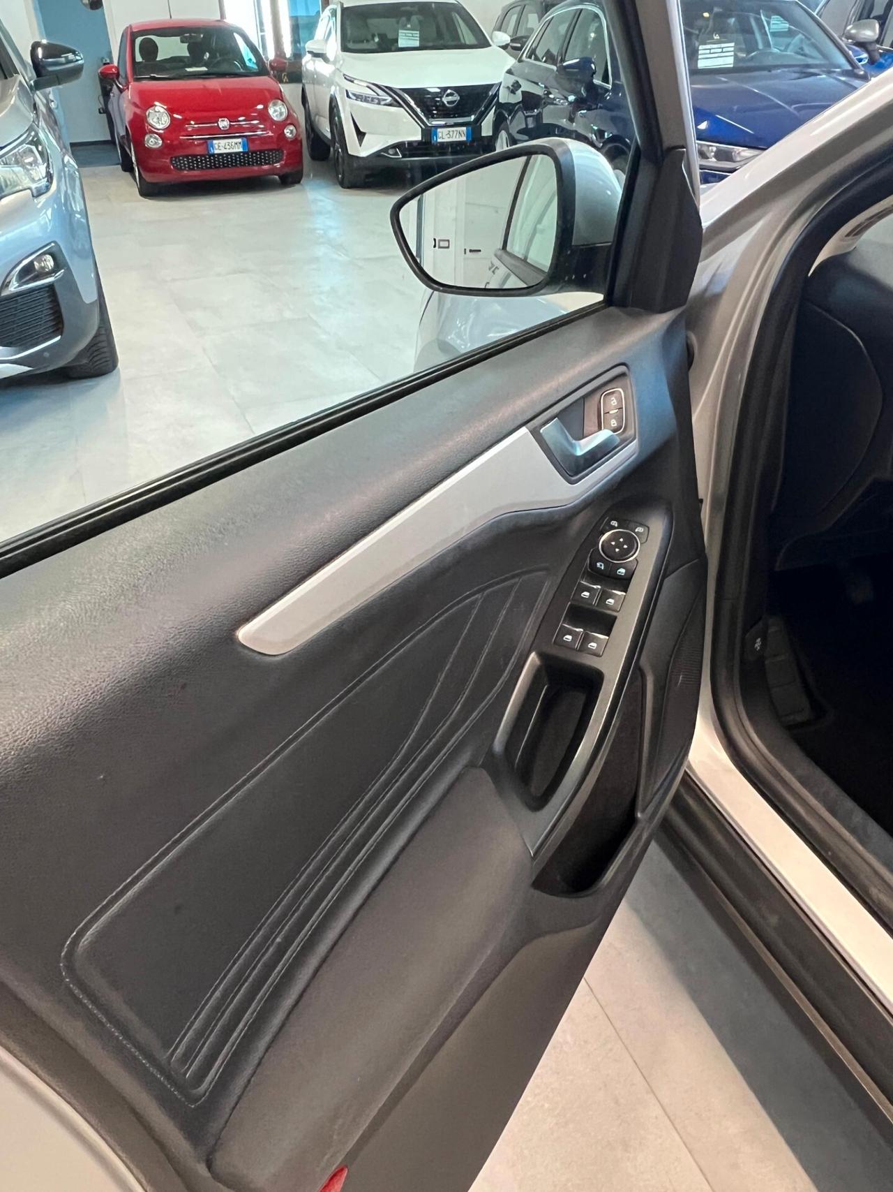 Ford Focus 1.5 EcoBlue 120 CV 5p. ST-Line