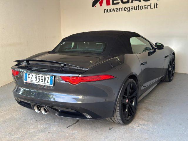 JAGUAR F-Type 3.0 S CABRIO