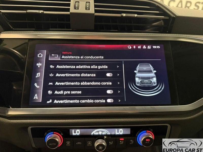 Audi Q3 2.0 35 TDI S Tronic