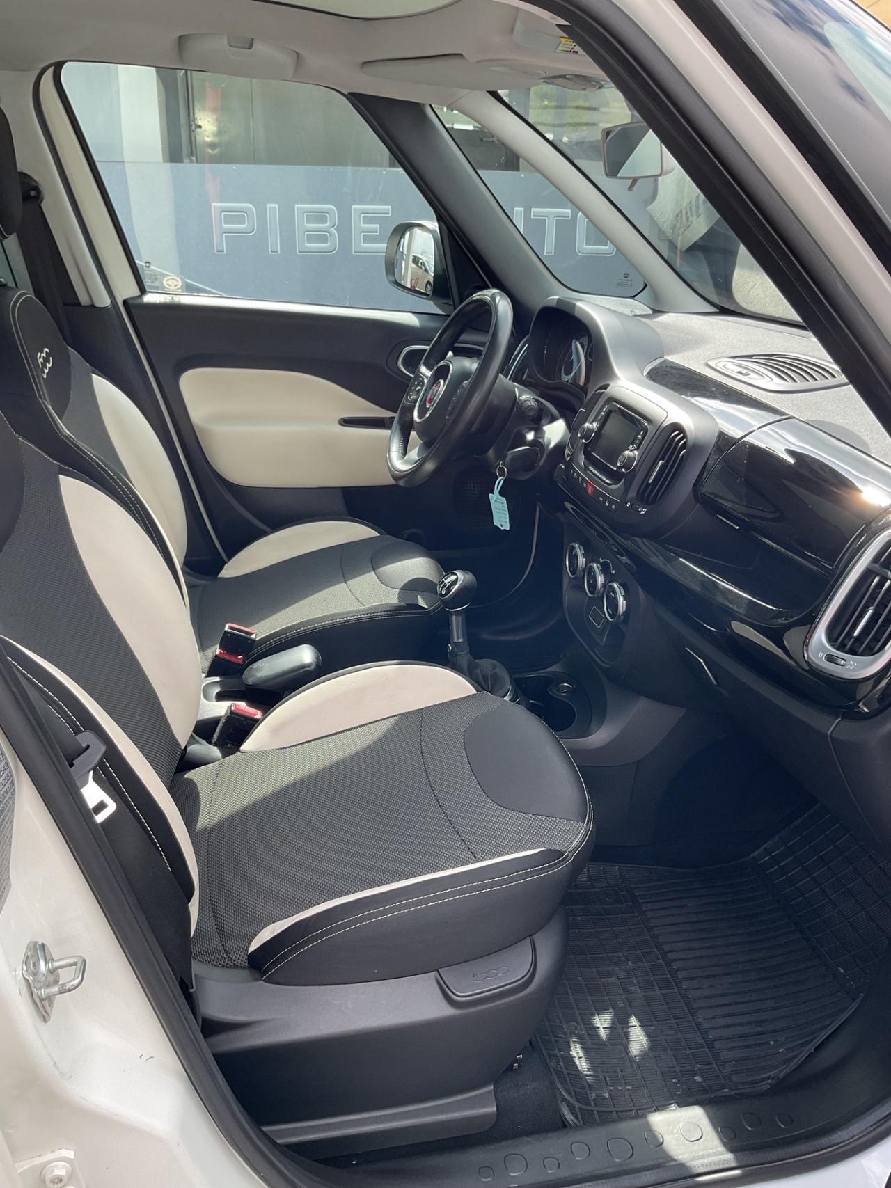 Fiat 500L 1.3 Multijet 95 CV Trekking