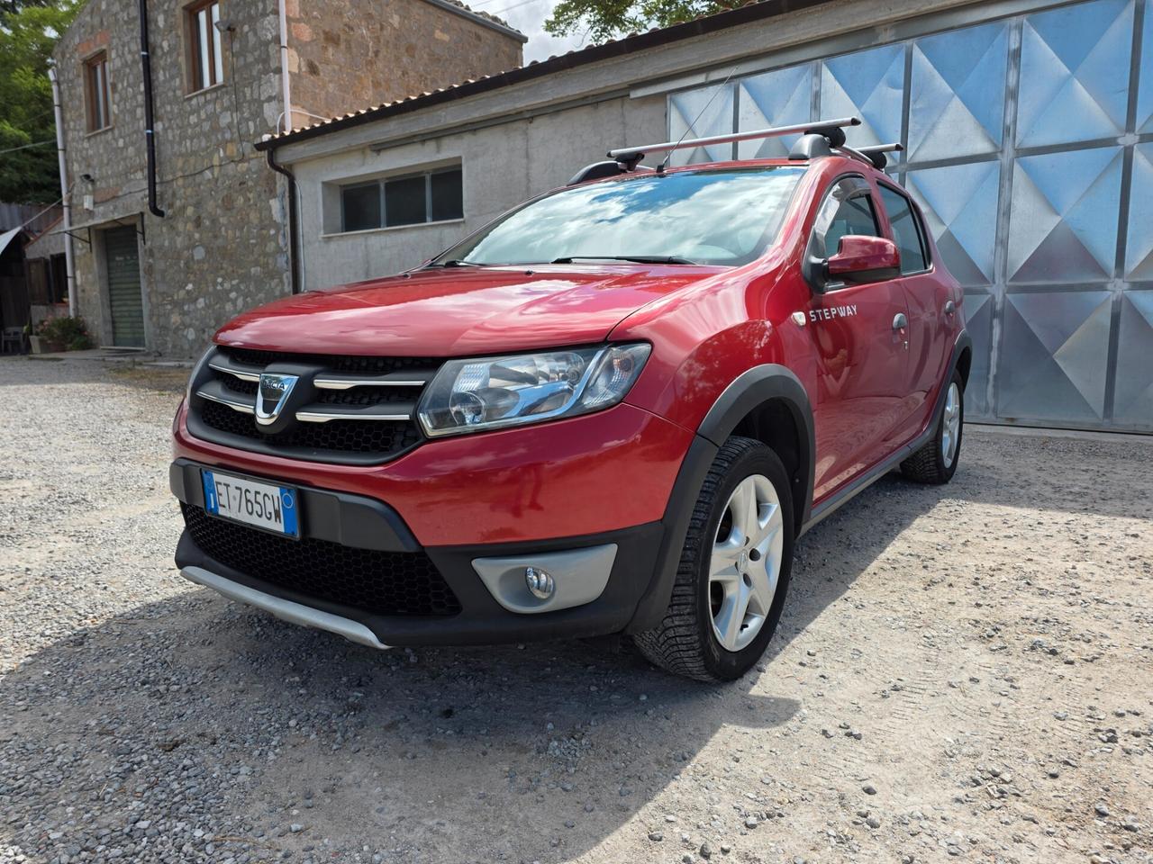 Dacia Sandero Stepway 1.5 dCi 8V 90CV Prestige