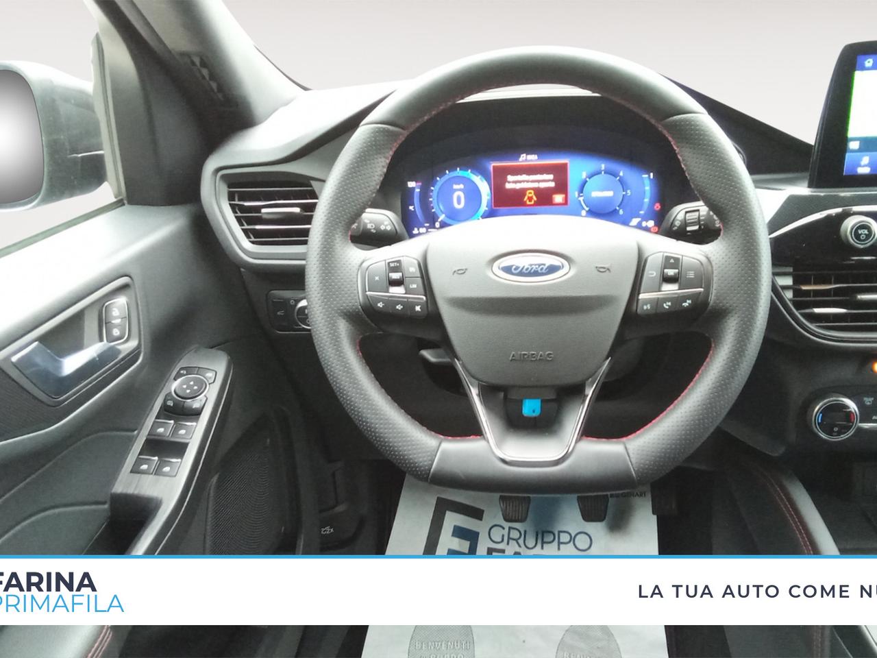 FORD Kuga III 2020 - Kuga 1.5 ecoblue ST-Line 2wd 120cv