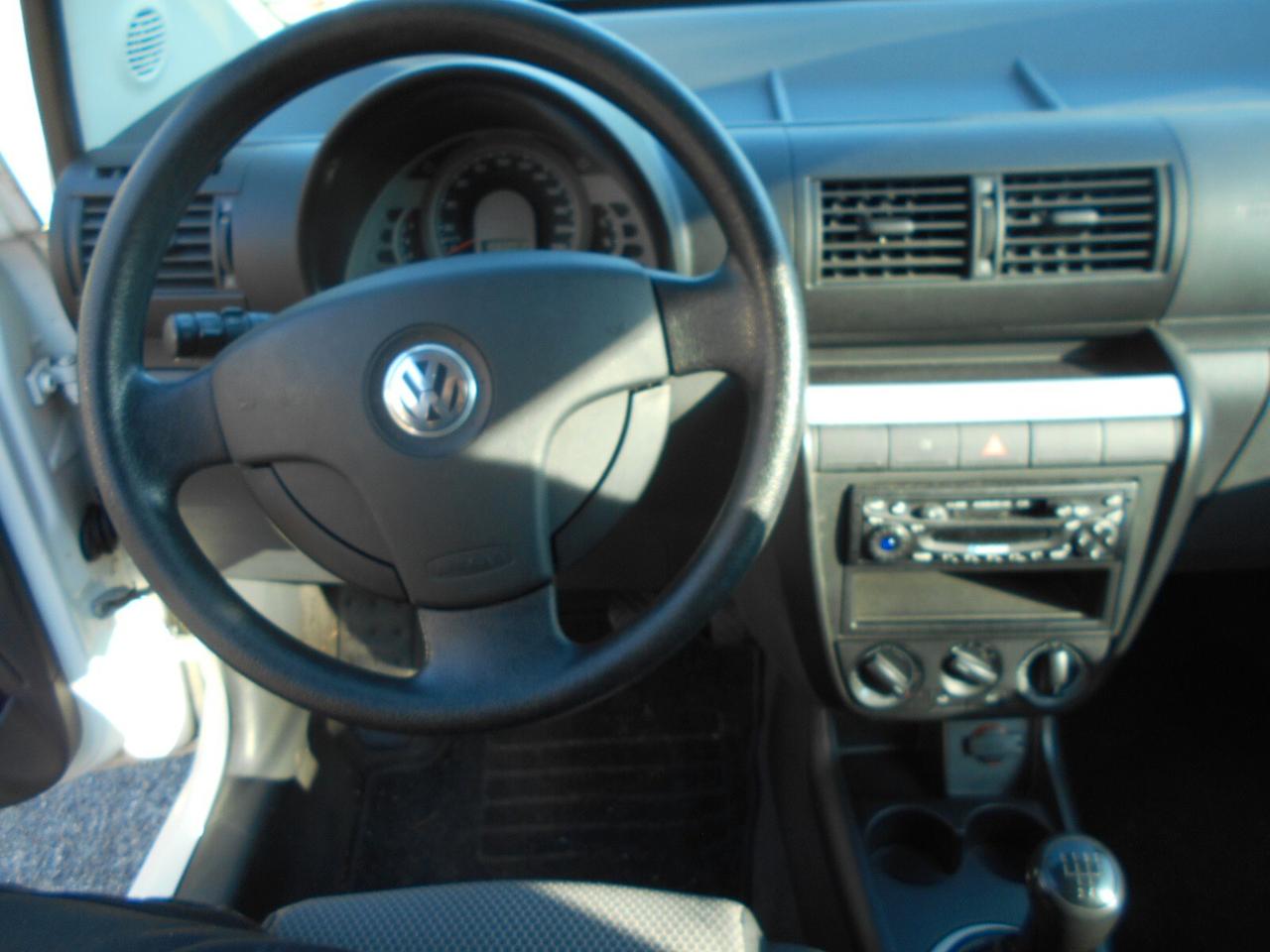Volkswagen Fox 1.2 Sport