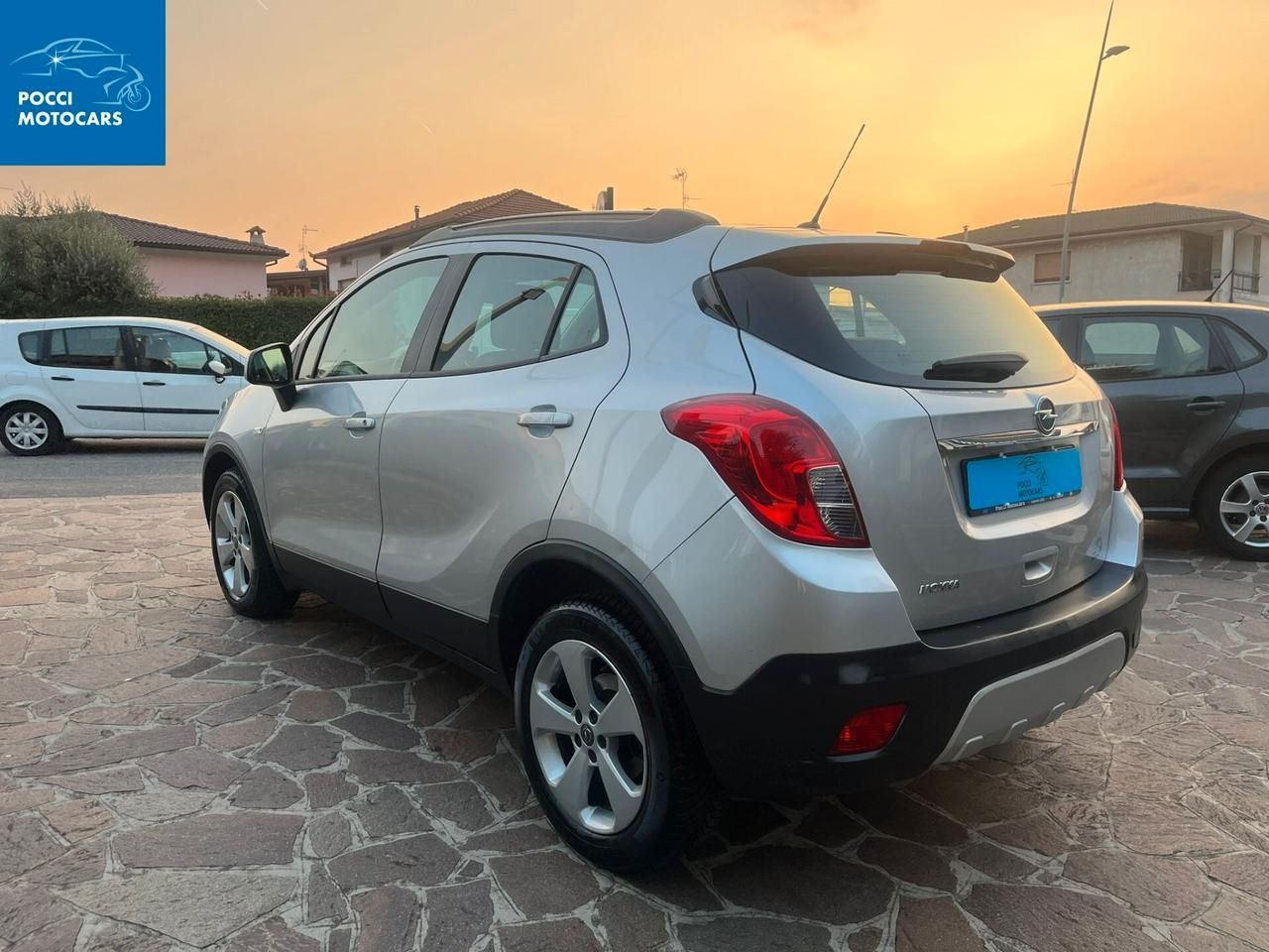 Opel Mokka 1.6 Ecotec 115CV 4x2 Start&Stop Ego