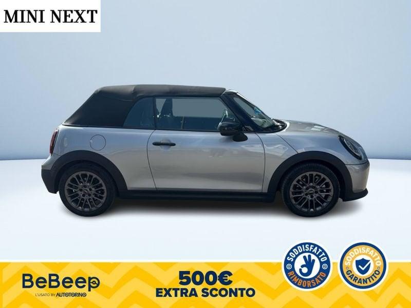 MINI Mini Electric Cabrio Mini Cabrio 2.0 C CLASSIC AUTO