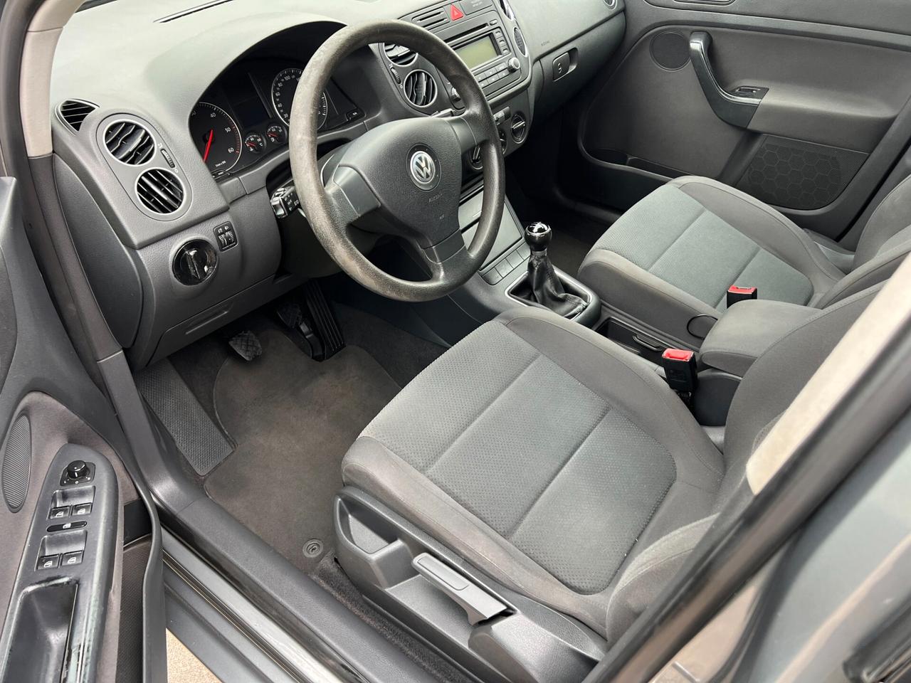 VW GOLF PLUS 1.9 TDI/UNICO PROPRIETARIO