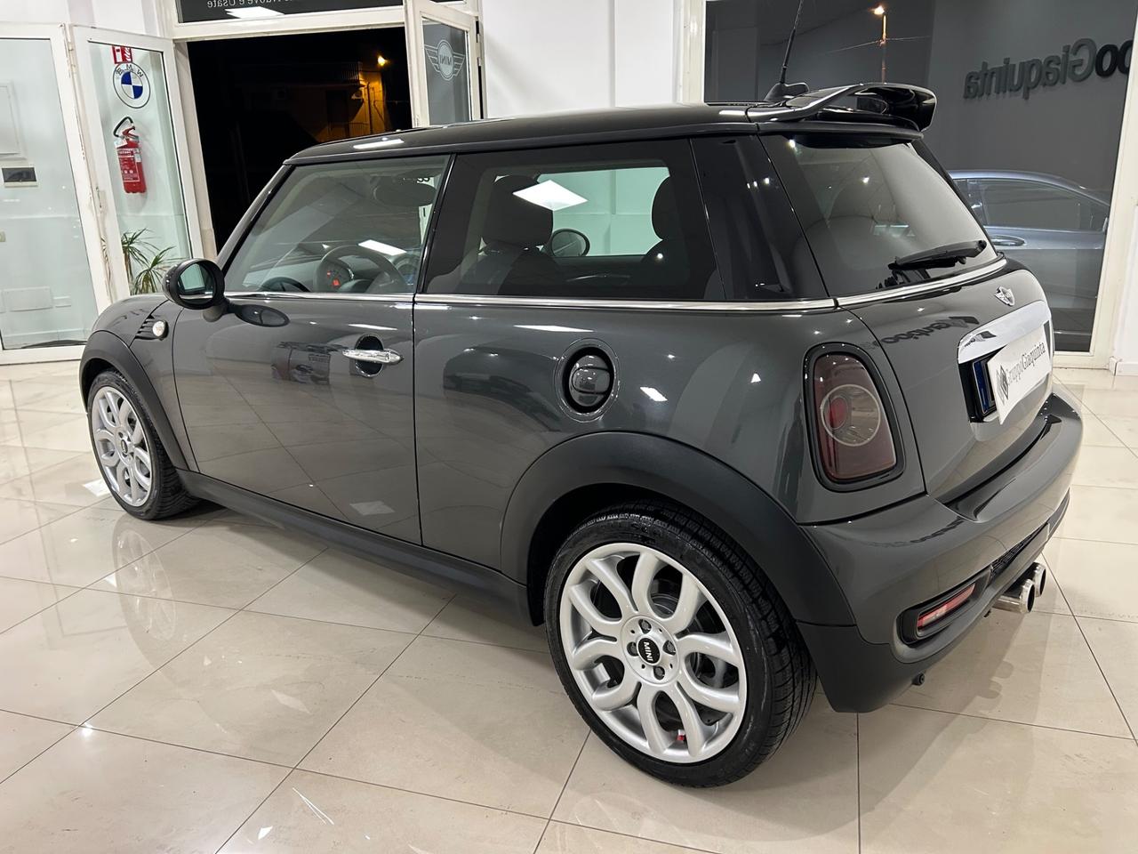 Mini 1.6 16V Cooper S