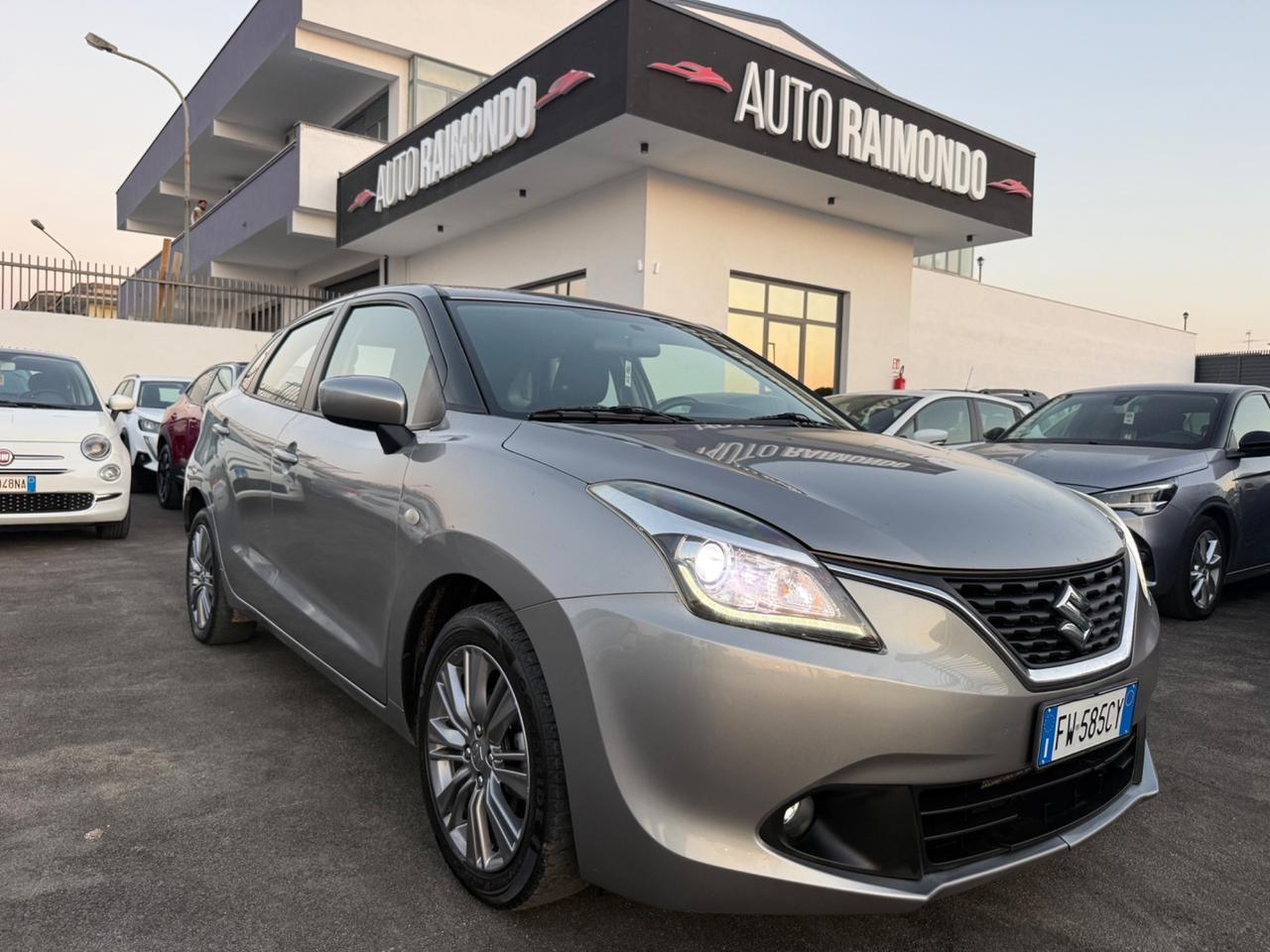 Suzuki Baleno 1.2 Dualjet Top Benzina