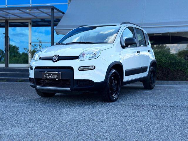 FIAT Panda 0.9 TwinAir Turbo S&S 4x4 *UNIPROP*
