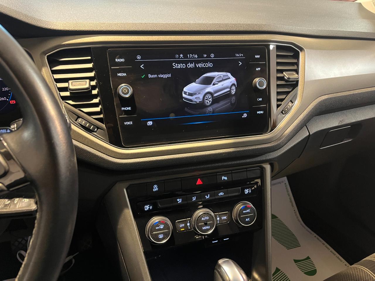 Volkswagen T-Roc 1.5 TSI 150 CV ACT DSG Style