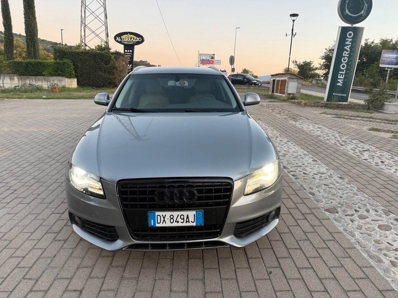 Audi A4 Avant 2.0 TDI