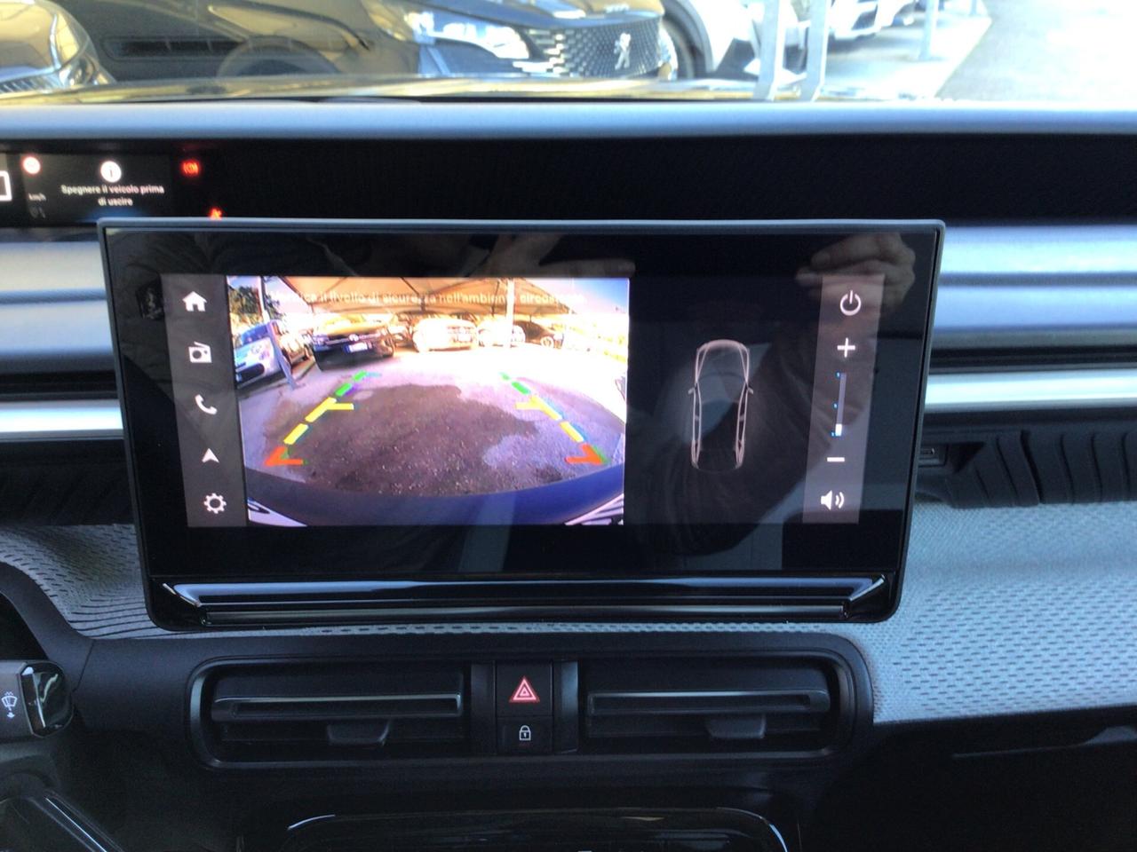 Citroen C3 NUOVA Turbo 100cv Max