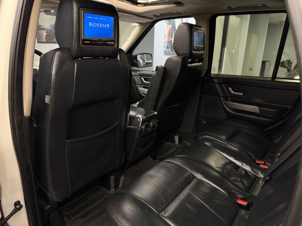 Land Rover Sport 3.0 TDV6 HSE tetto aprile full full