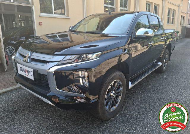 MITSUBISHI L200 2.3 D Double Cab 4x4 Diamond
