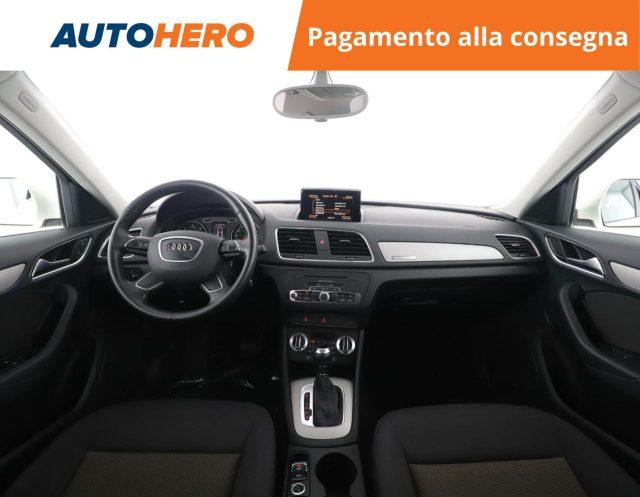 AUDI Q3 2.0 TDI quattro S tronic