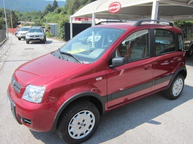 Fiat Panda 1.2 4x4 Climbing NEOPATENTATI