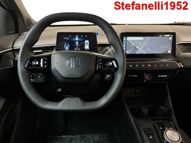 MG MG3 Hybrid+ Comfort Ibrida - Pebble Black - Nero - Te