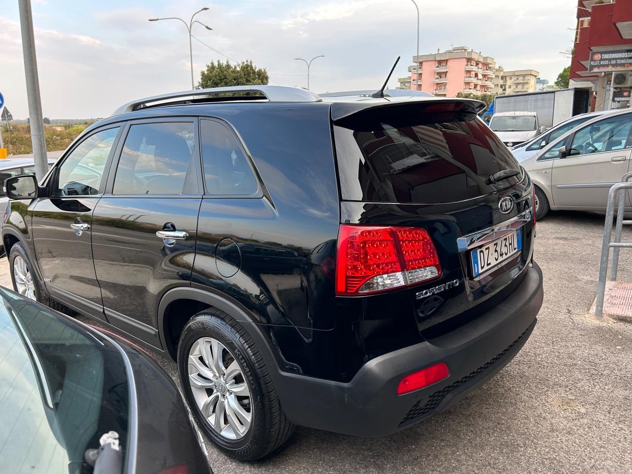 Kia Sorento 2.2 16V CRDI VGT 4WD Act. Class