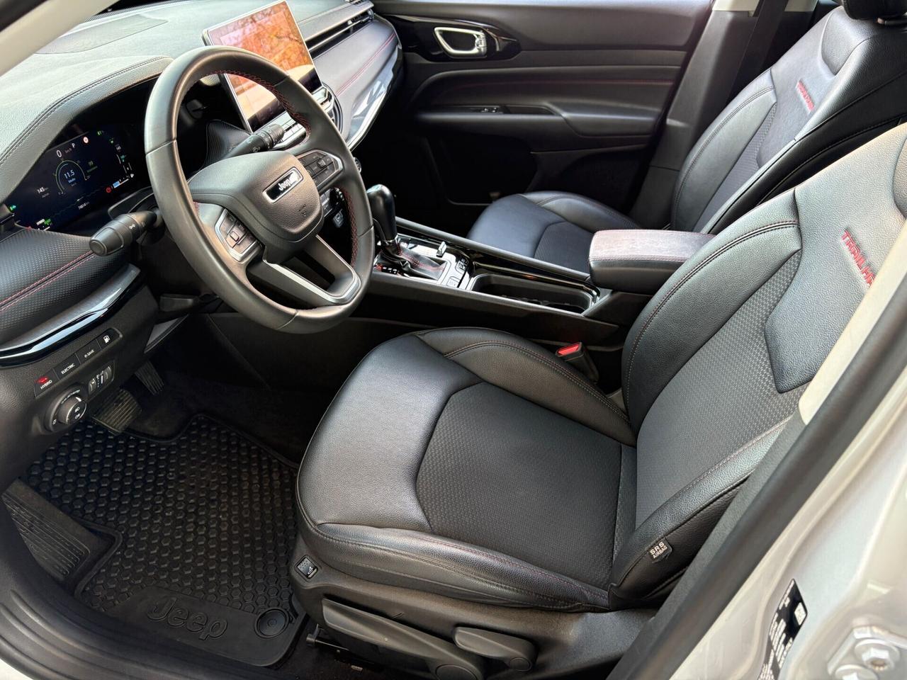 JEEP Compass 1.3Hyb 240 4xe Trailhawk Plug-In 2021