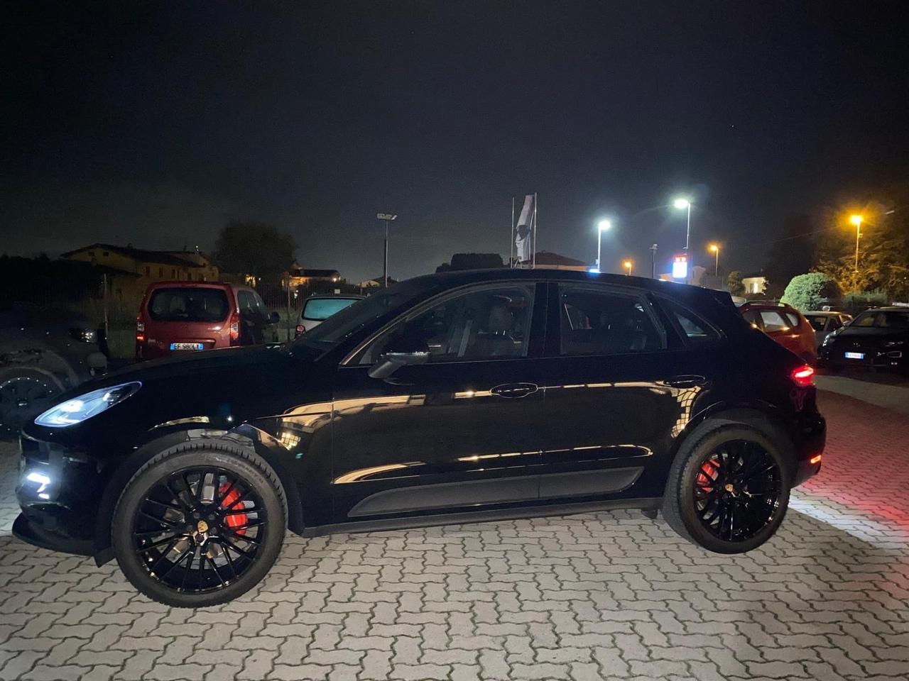 Porsche Macan 2.0