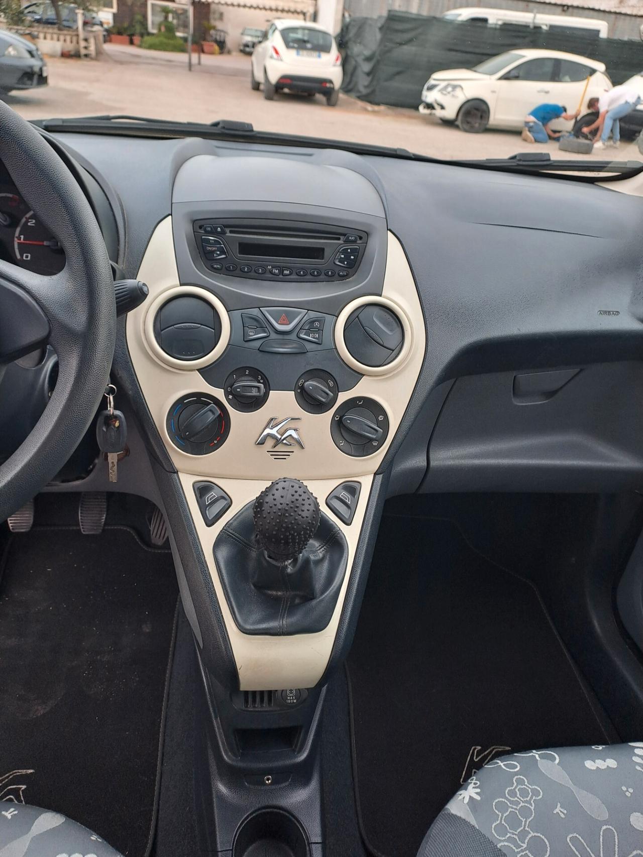 Ford Ka Ka+ 1.2 8V 69CV