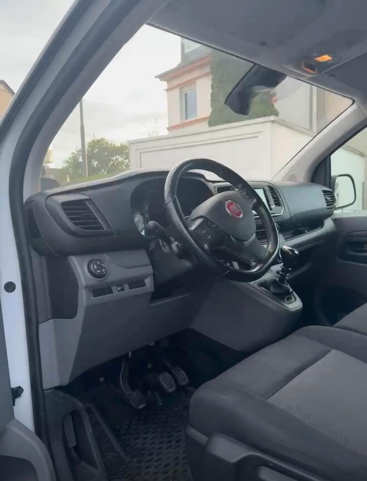 Fiat Scudo 1.5 BlueHDi 120 CV PL-TN Furgone Business
