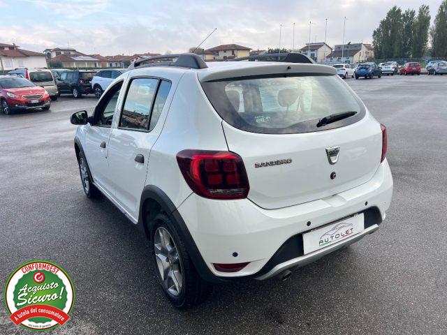 DACIA Sandero 0.9 TCe 12V 90CV Start&Stop Lauréate