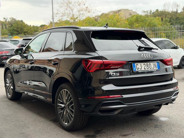 AUDI Q3 35 TDI S tronic S line edition (NESSUN VINCOLO)