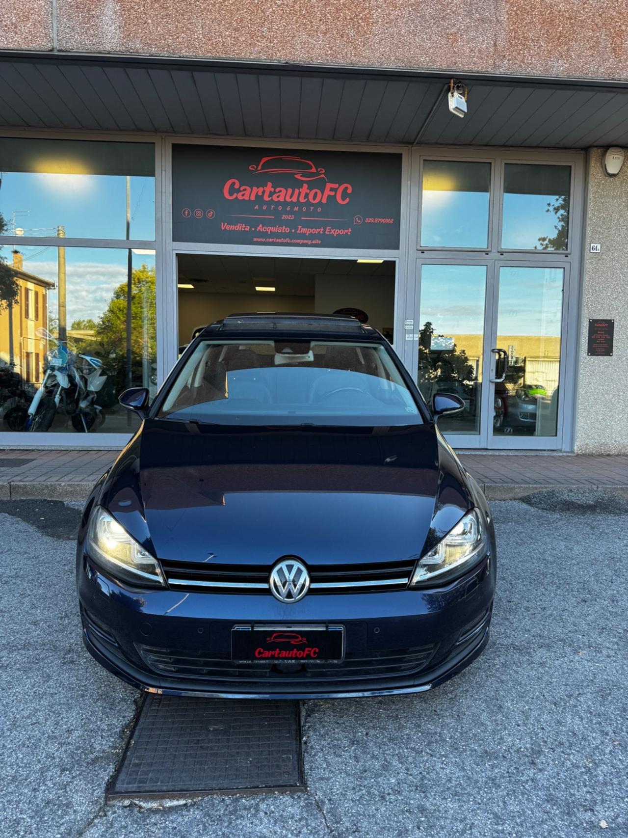 Volkswagen Golf 1.6 TDI 110 CV 5p. Sport Edition