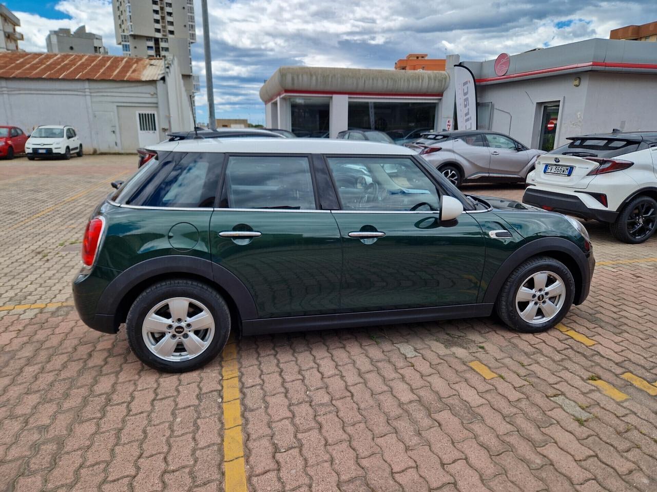 Mini 1.5 Cooper D Business