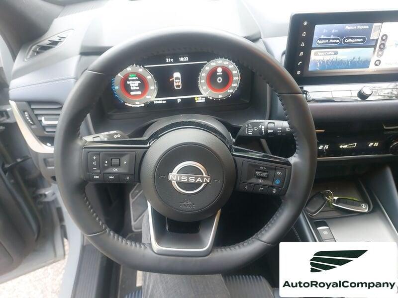 Nissan Qashqai 1.5 HEV e-Power Tekna+ Auto