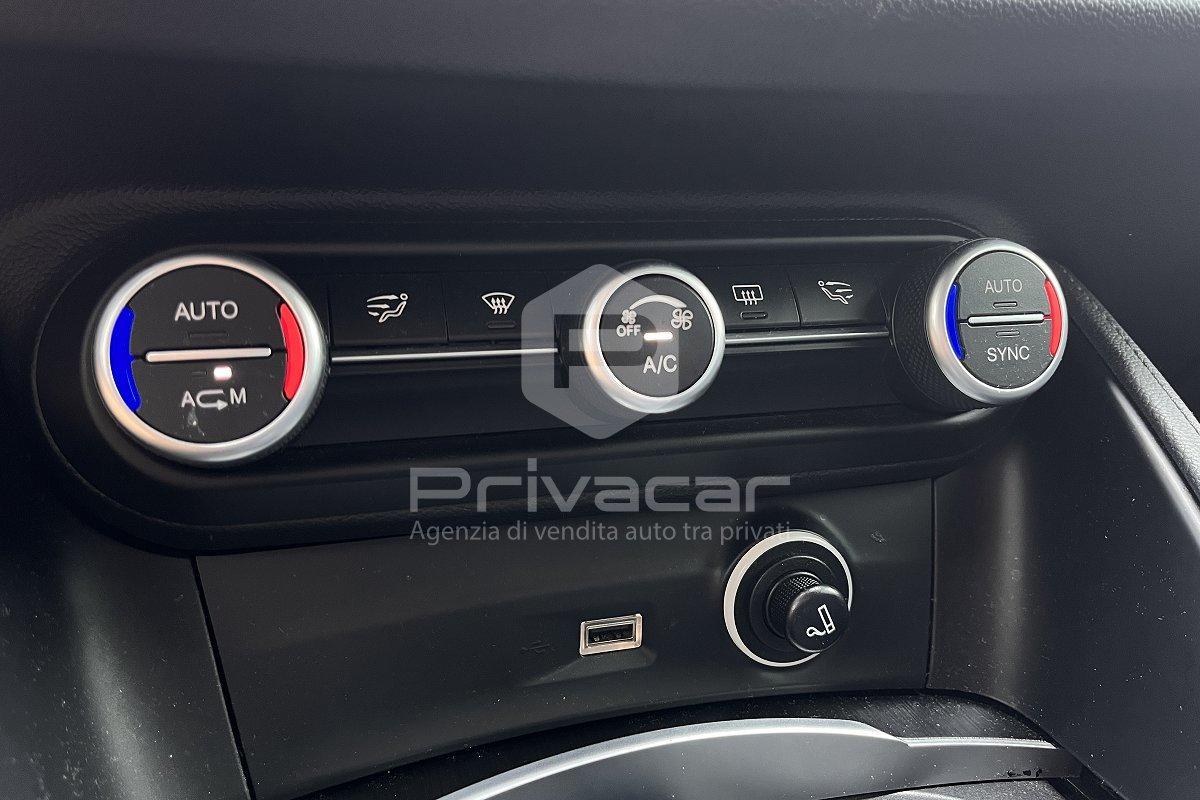 ALFA ROMEO Stelvio 2.2 Turbodiesel 210 CV AT8 Q4 Executive
