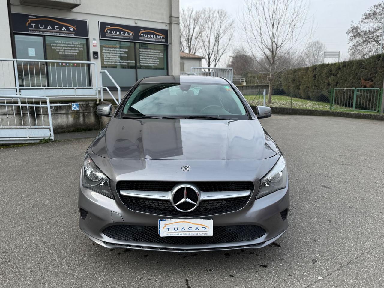 Mercedes-Benz CLA 180 Sport CLA 180 D #8883