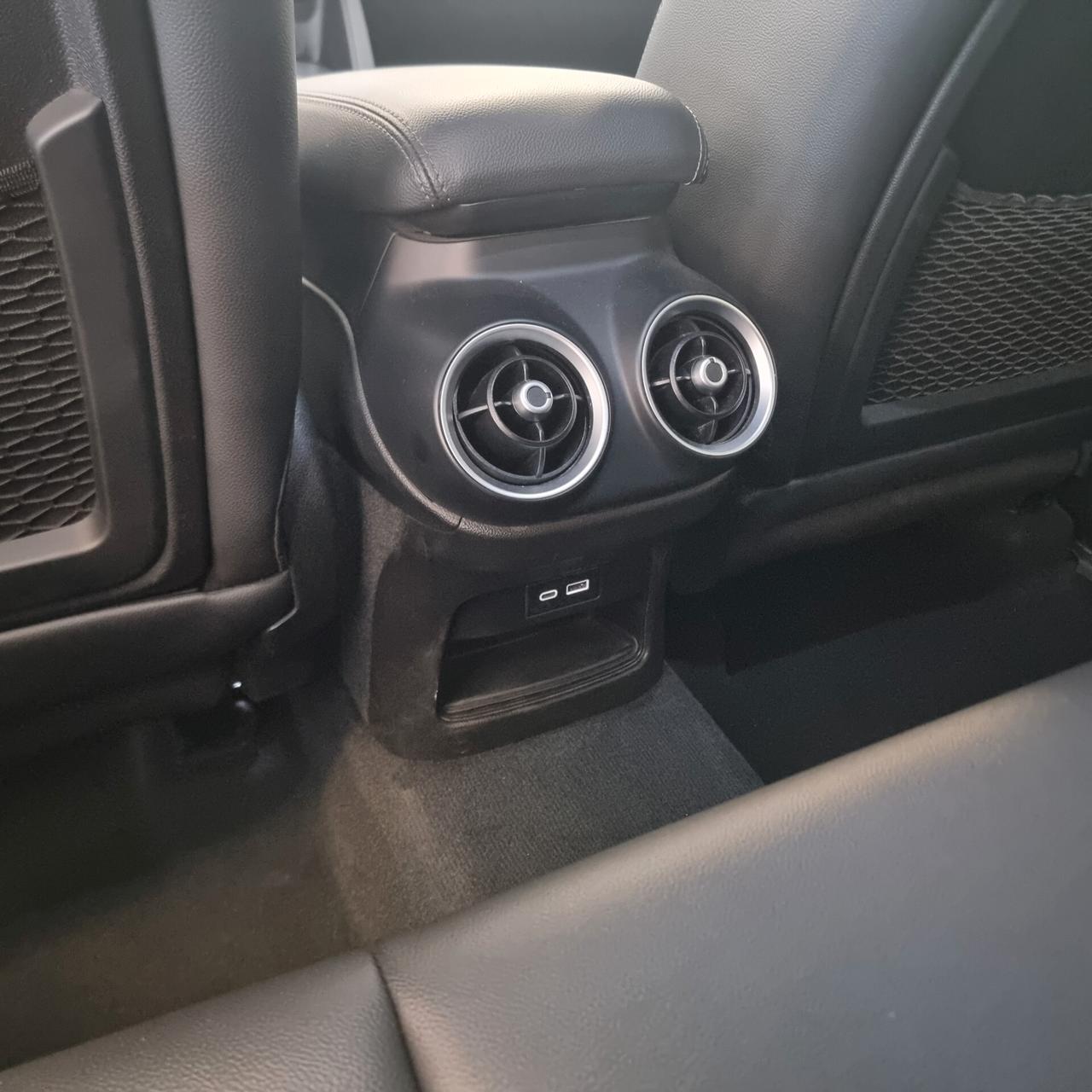 ALFA ROMEO STELVIO SPRINT 2.2 TD 190cv AT8 Q4 Euro 6D