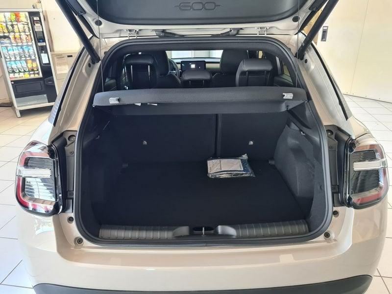 FIAT 600 1.2 Hybrid 145cv Sport Ed Mil Cort 26