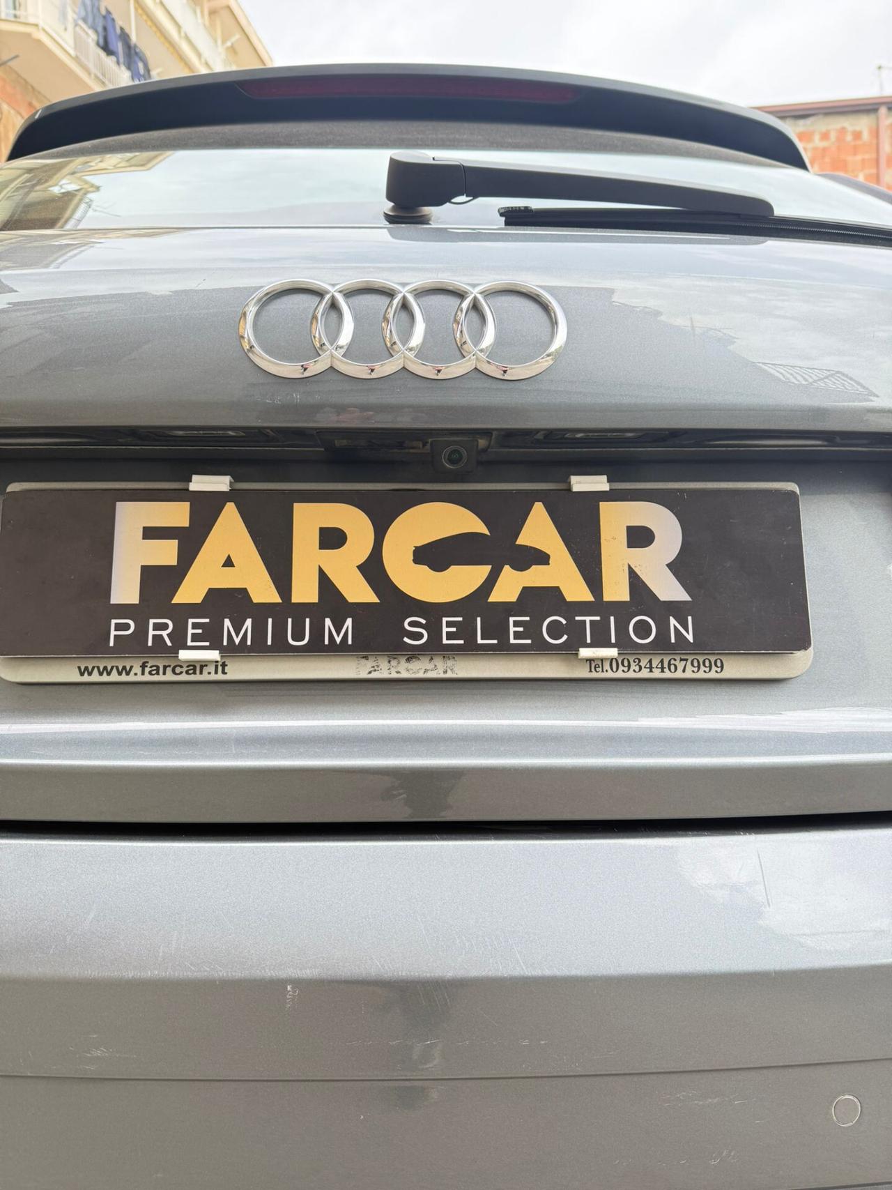 Audi Q3 2.0 TDI 150 CV quattro S tronic Business