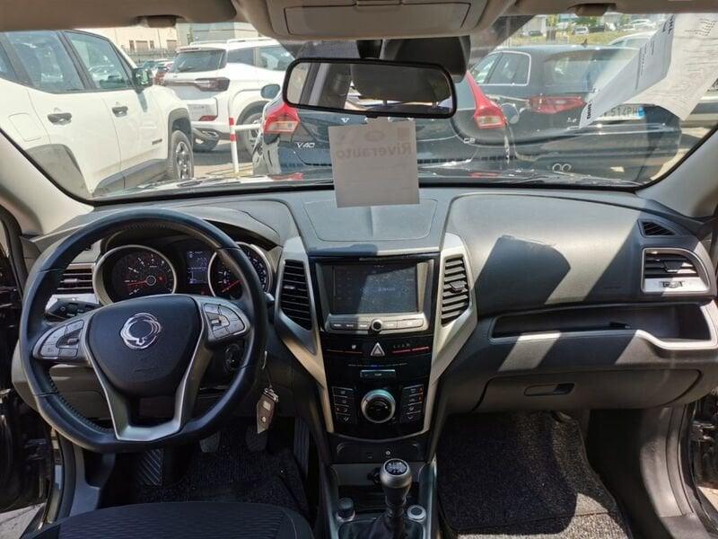 Ssangyong Tivoli Tivoli 1.6 2WD Bi-fuel GPL Be Visual