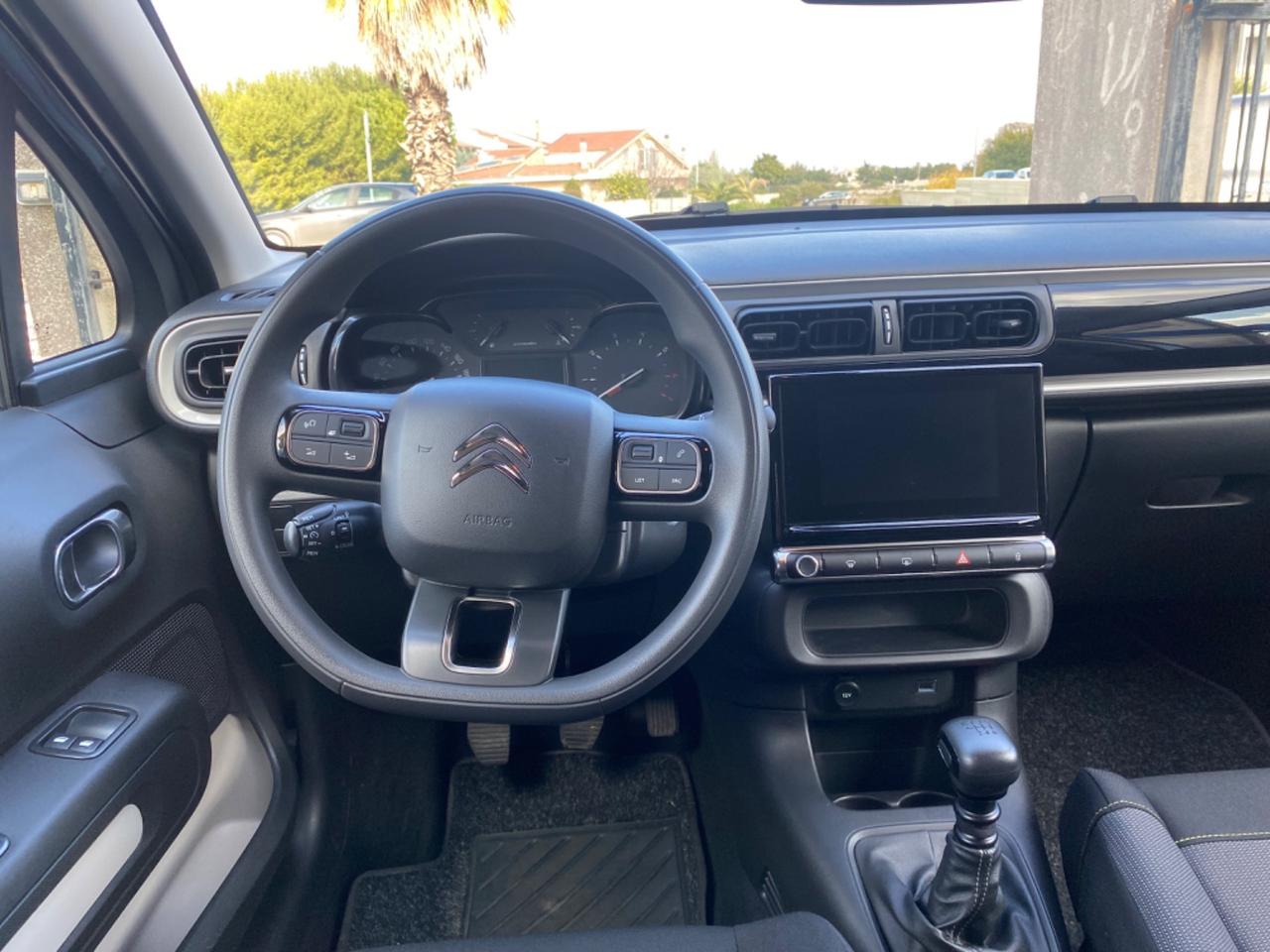 Citroen C3 PureTech 83 S&S Feel Pack