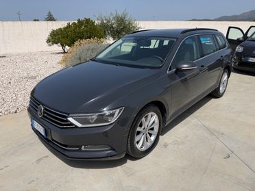 Volkswagen Passat sw 1.6 TDI DSG 2016