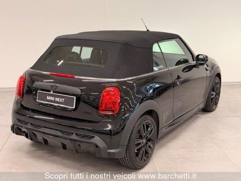MINI Mini Cabrio 1.5 One
